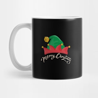 Santa Cap Mug